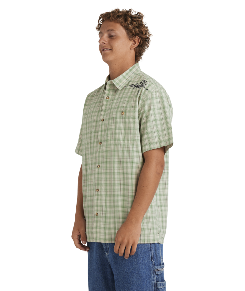 Billabong Mogul Ss in OATMEAL