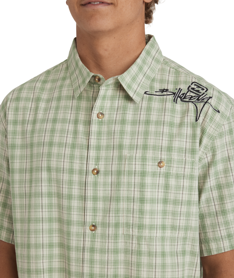 Billabong Mogul Ss in OATMEAL