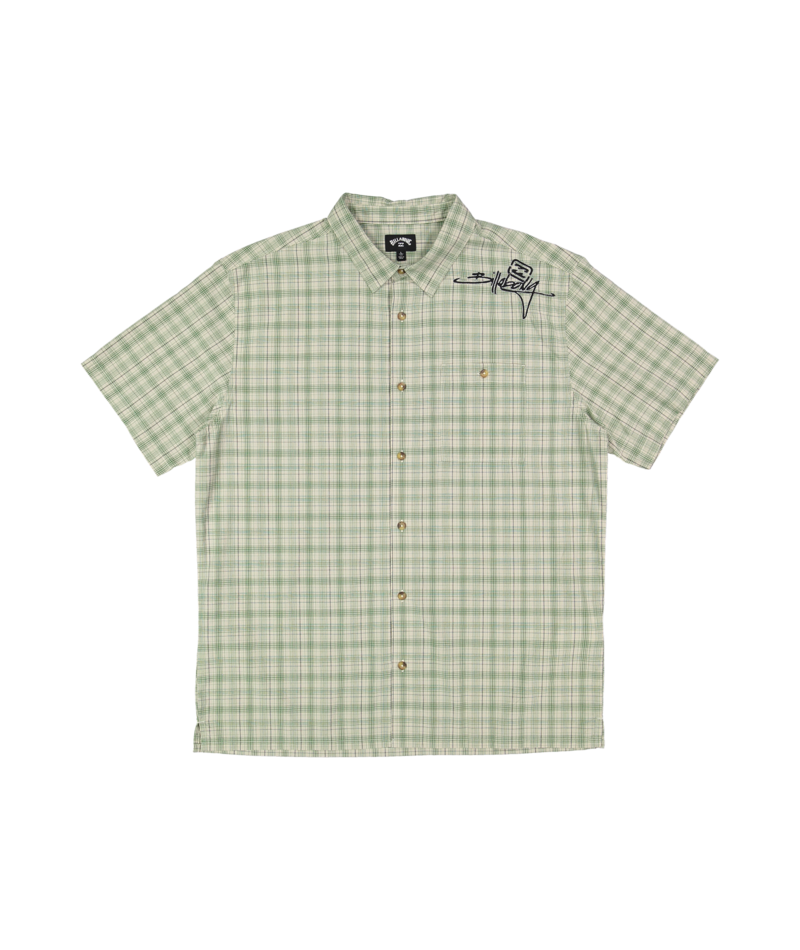 Billabong Mogul Ss in OATMEAL