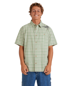 Billabong Mogul Ss in OATMEAL