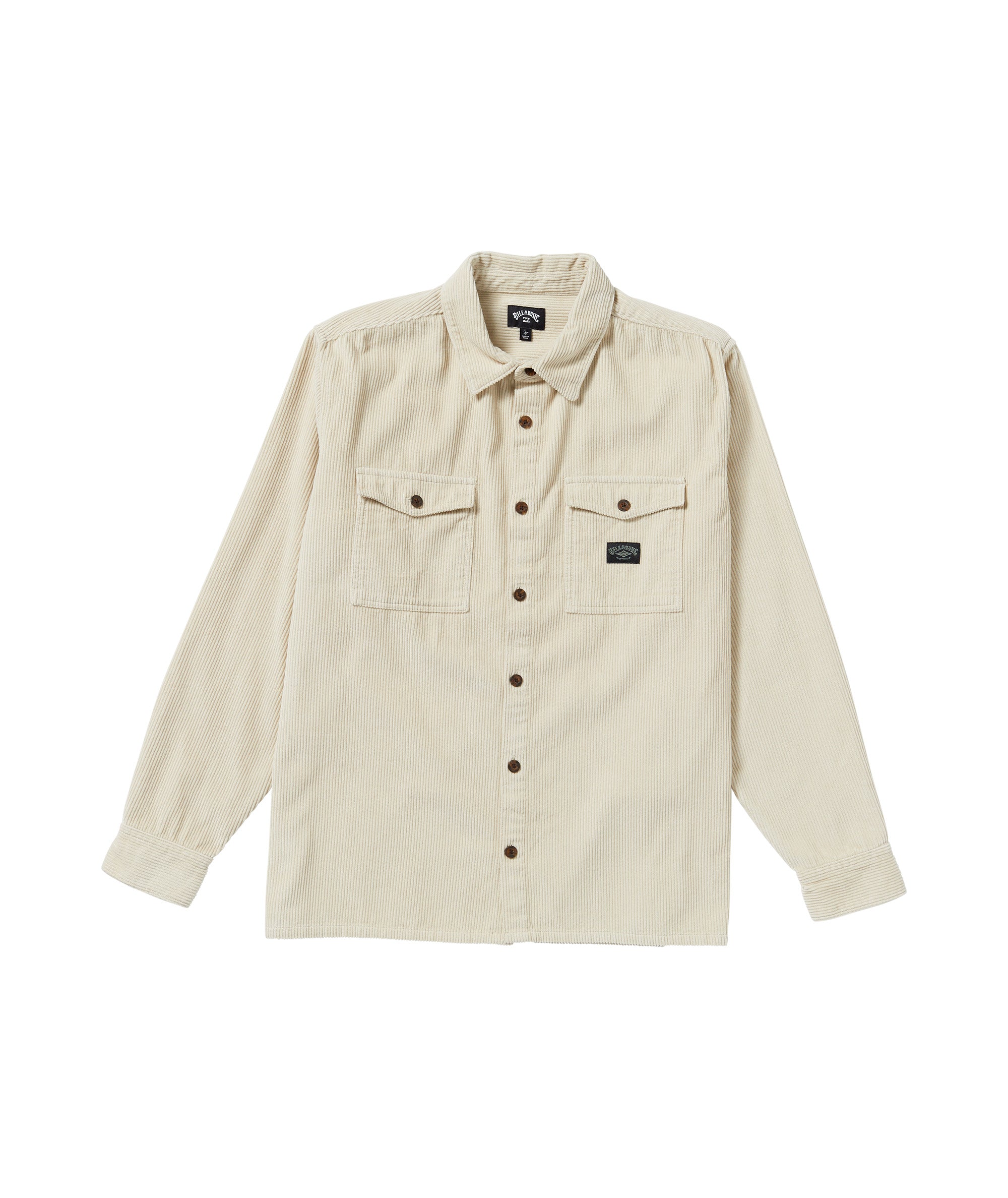 Billabong Bong Days Ls in CHINO