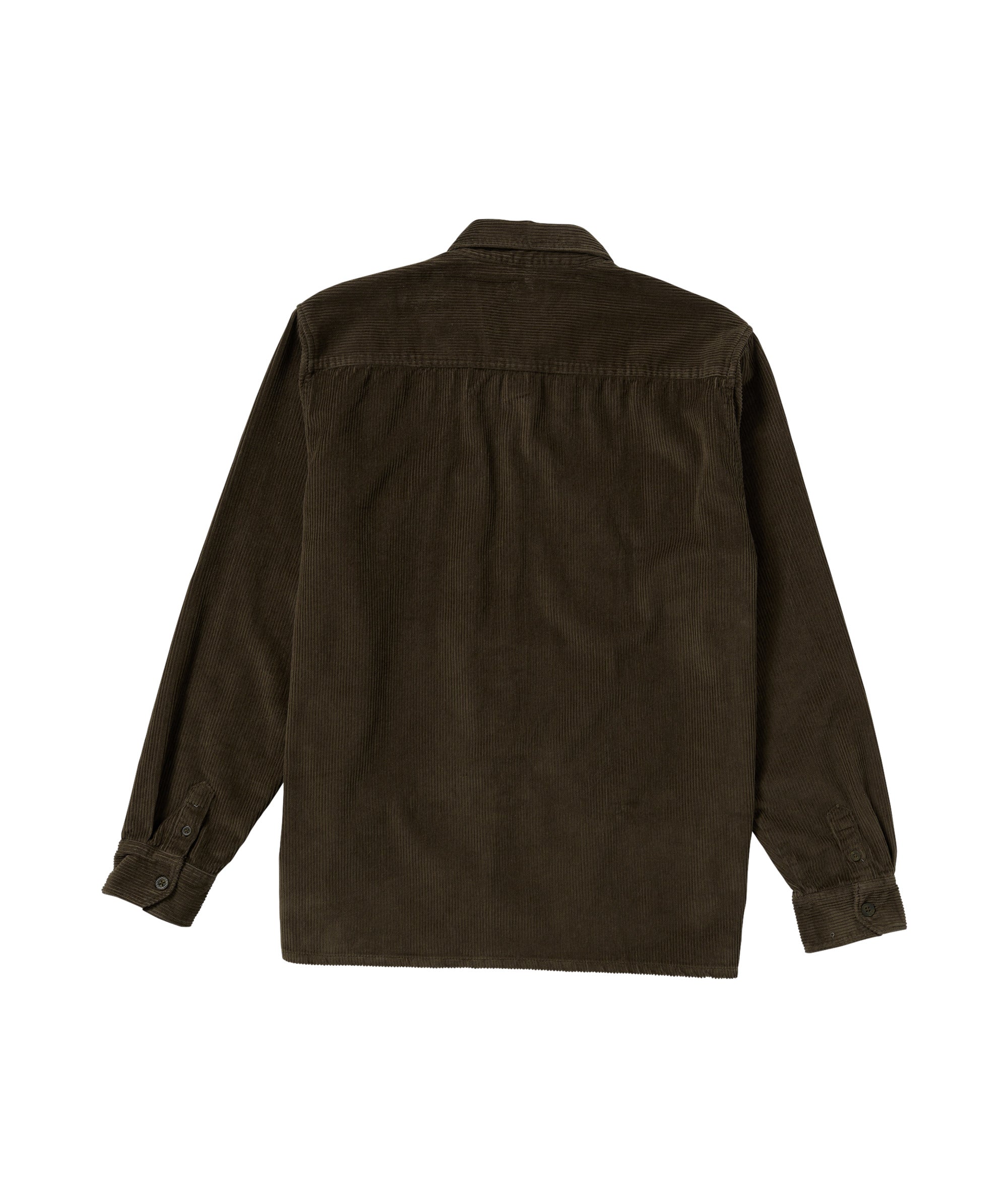 Billabong Bong Days Ls in CHOCOLATE