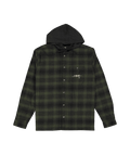 Billabong Baja Sur Flannel in BLACK