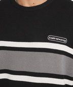 Billabong Spec 73 Panel Sweater in BLACK