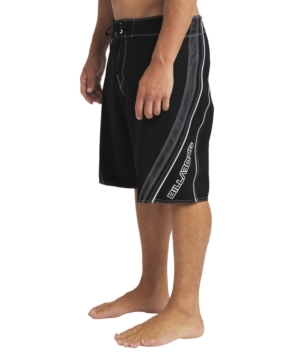 Billabong Fluid 2k Pro in BLACK WHITE