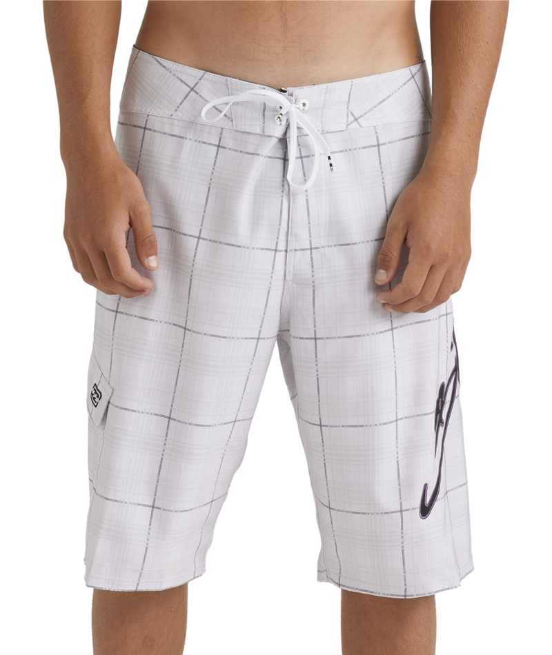 Billabong Script Og - 22 in GREY