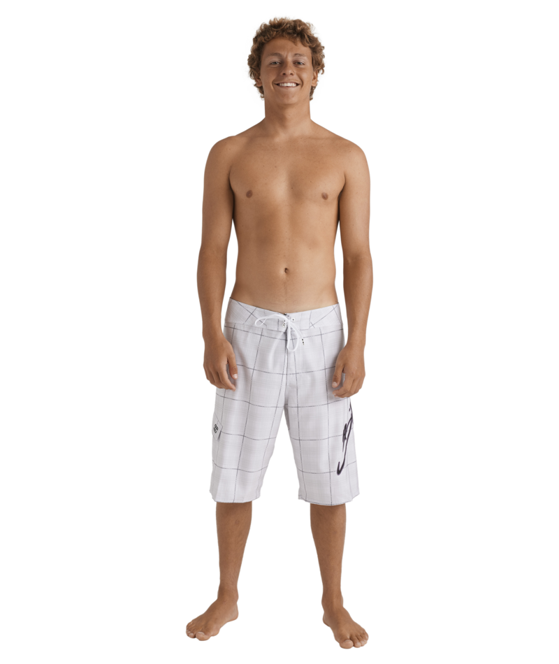 Billabong Script Og - 22 in GREY