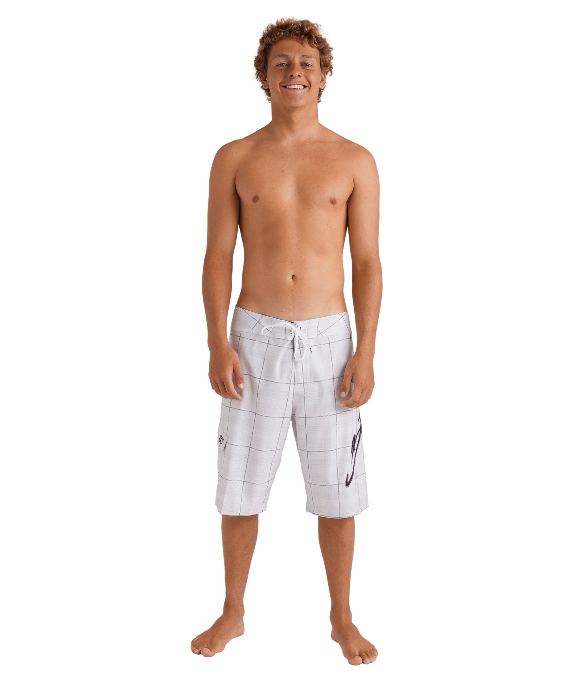 Billabong Script Og - 22 in GREY