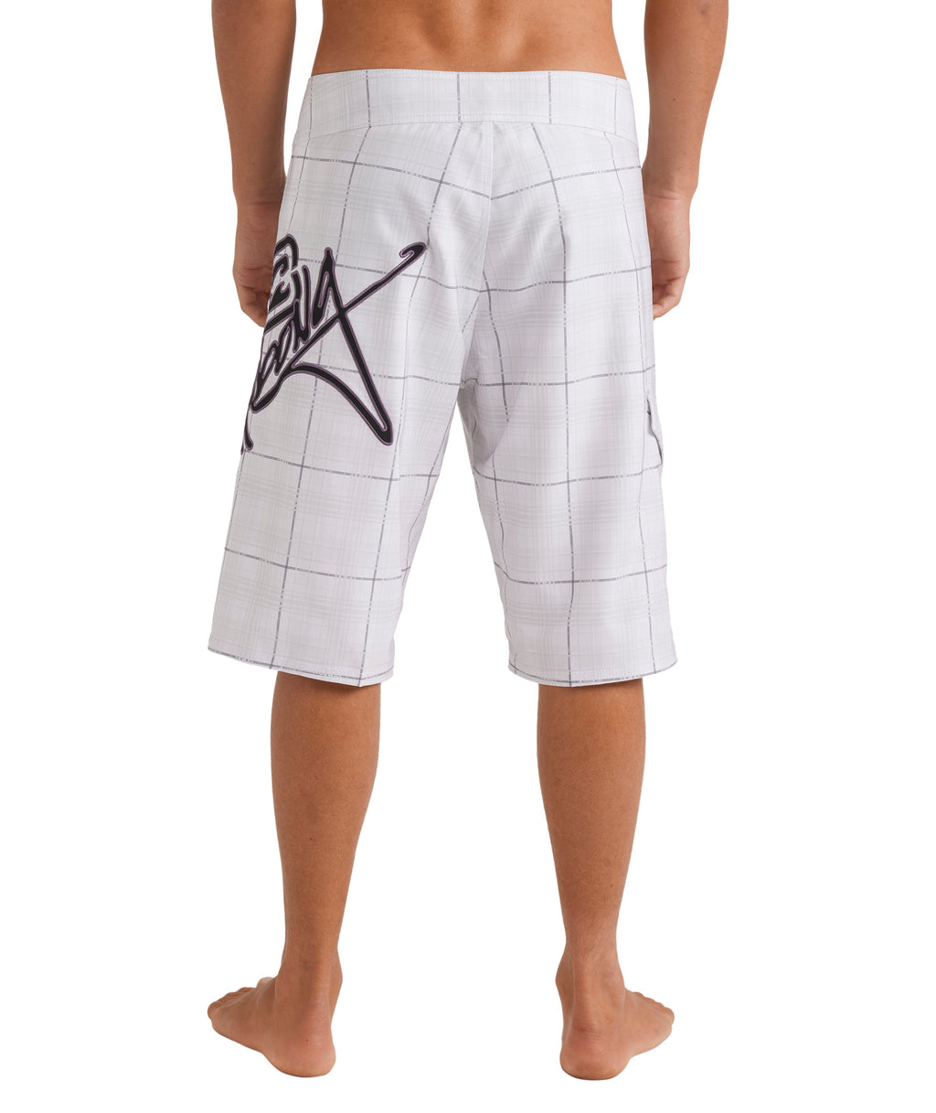 Billabong Script Og - 22 in GREY