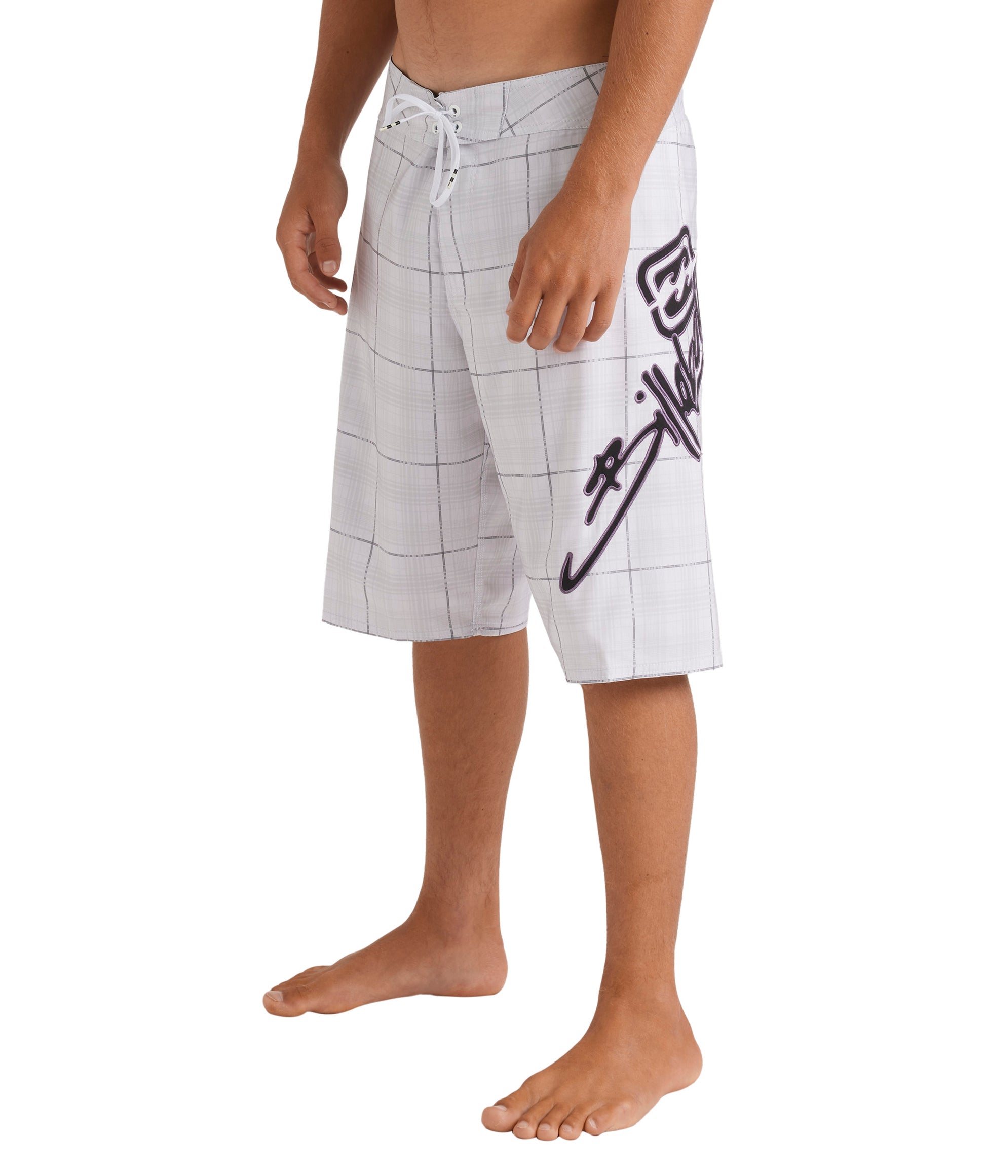 Billabong Script Og - 22 in GREY