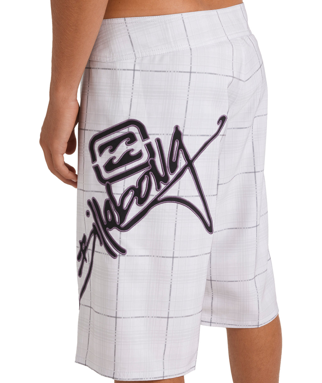 Billabong Script Og - 22 in GREY