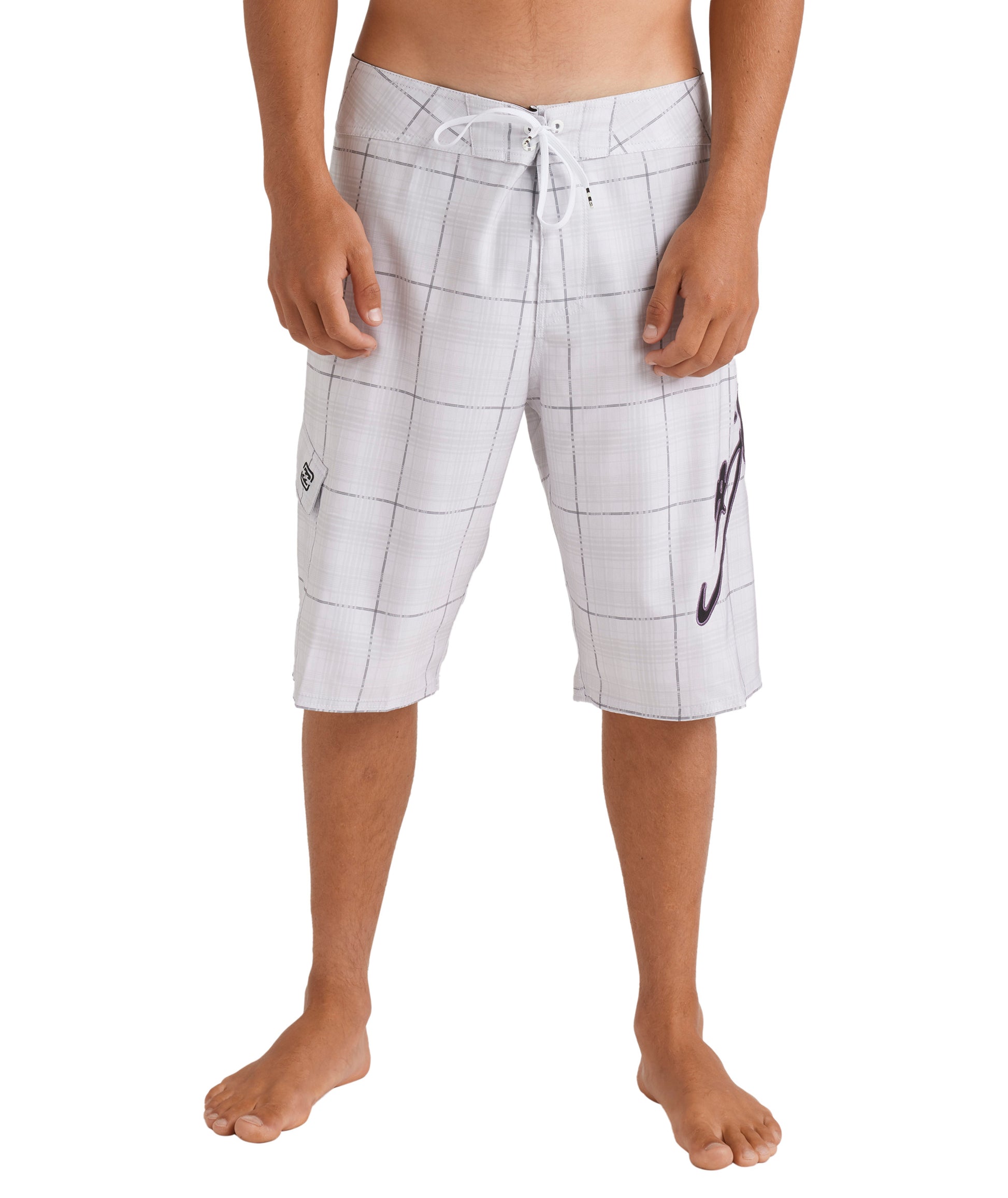 Billabong Script Og - 22 in GREY