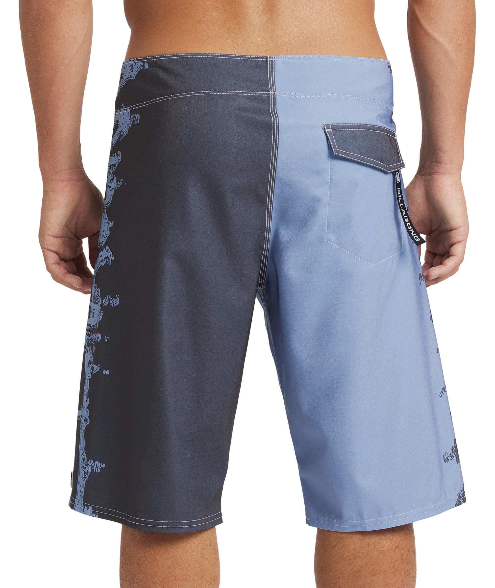 Billabong Inverted Pro in OCEANA BLUE