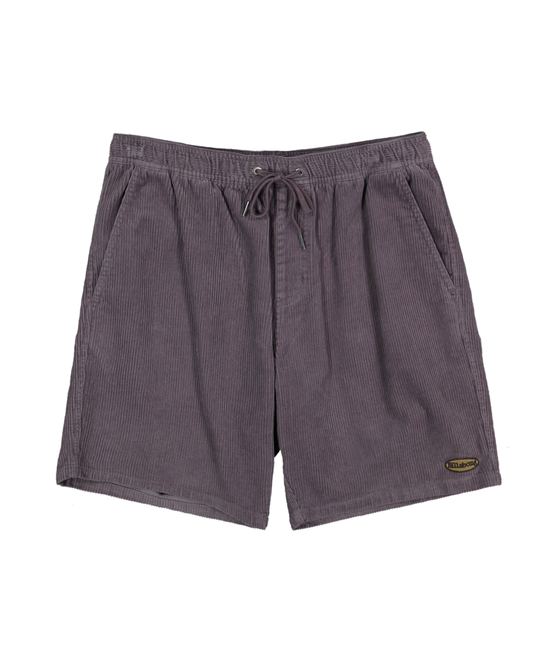 Billabong Larry Cord Ws in DUSTY PURPLE