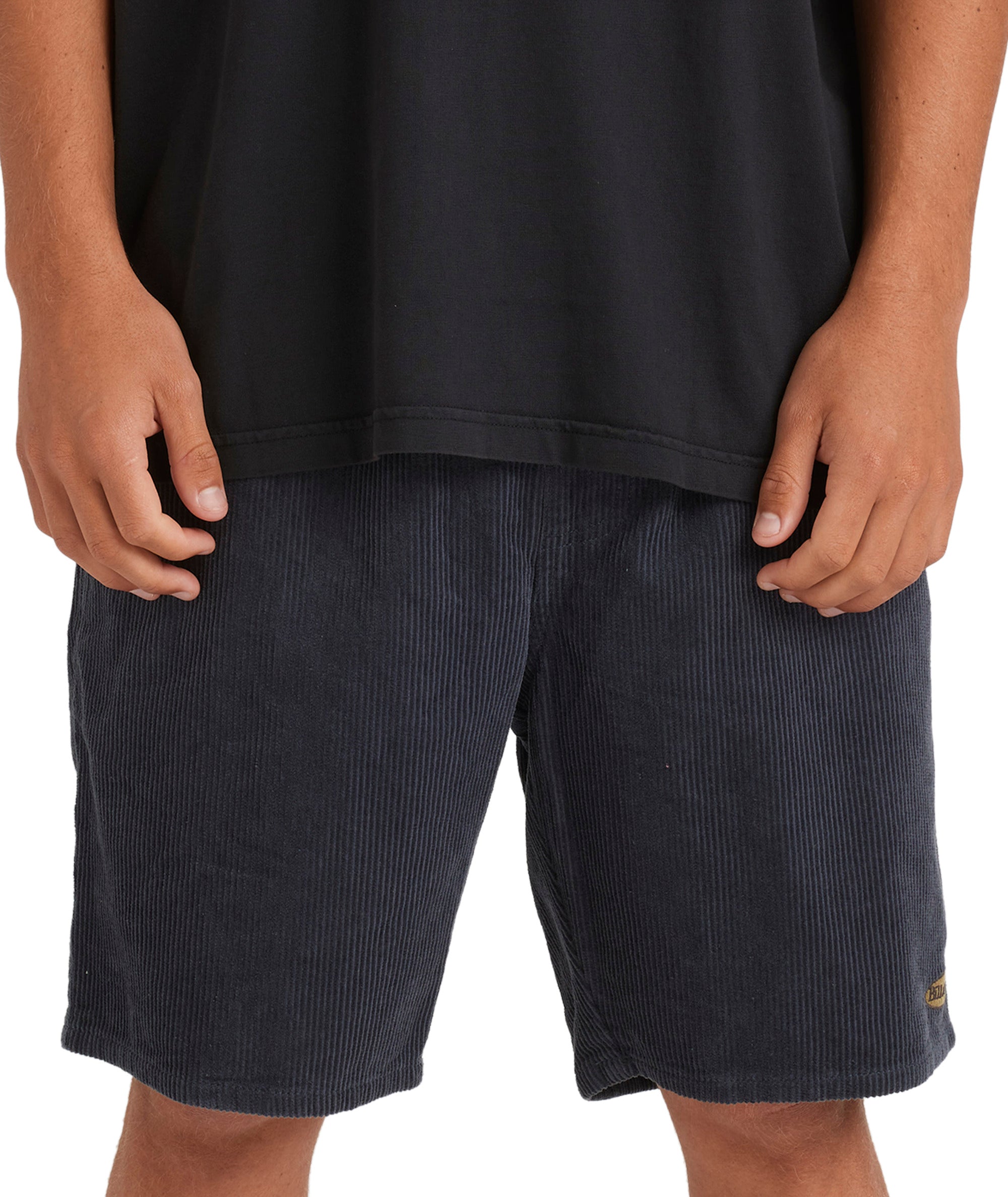 Billabong Larry Cord Ws in MIDNIGHT BLUE
