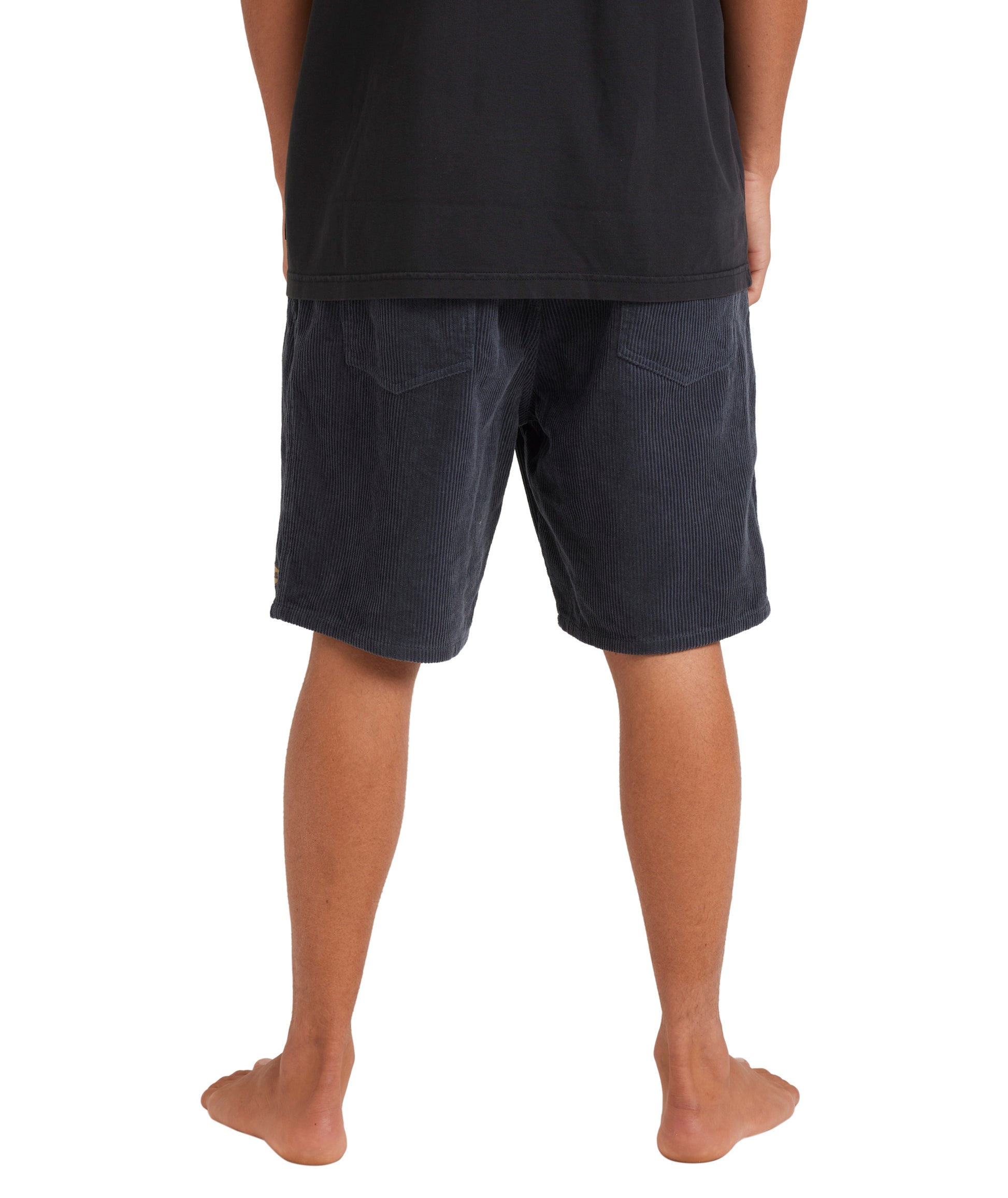 Billabong Larry Cord Ws in MIDNIGHT BLUE