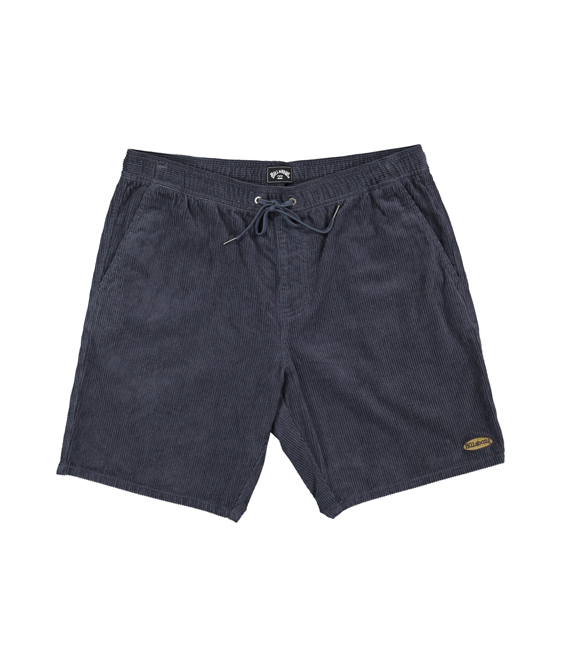 Billabong Larry Cord Ws in MIDNIGHT BLUE