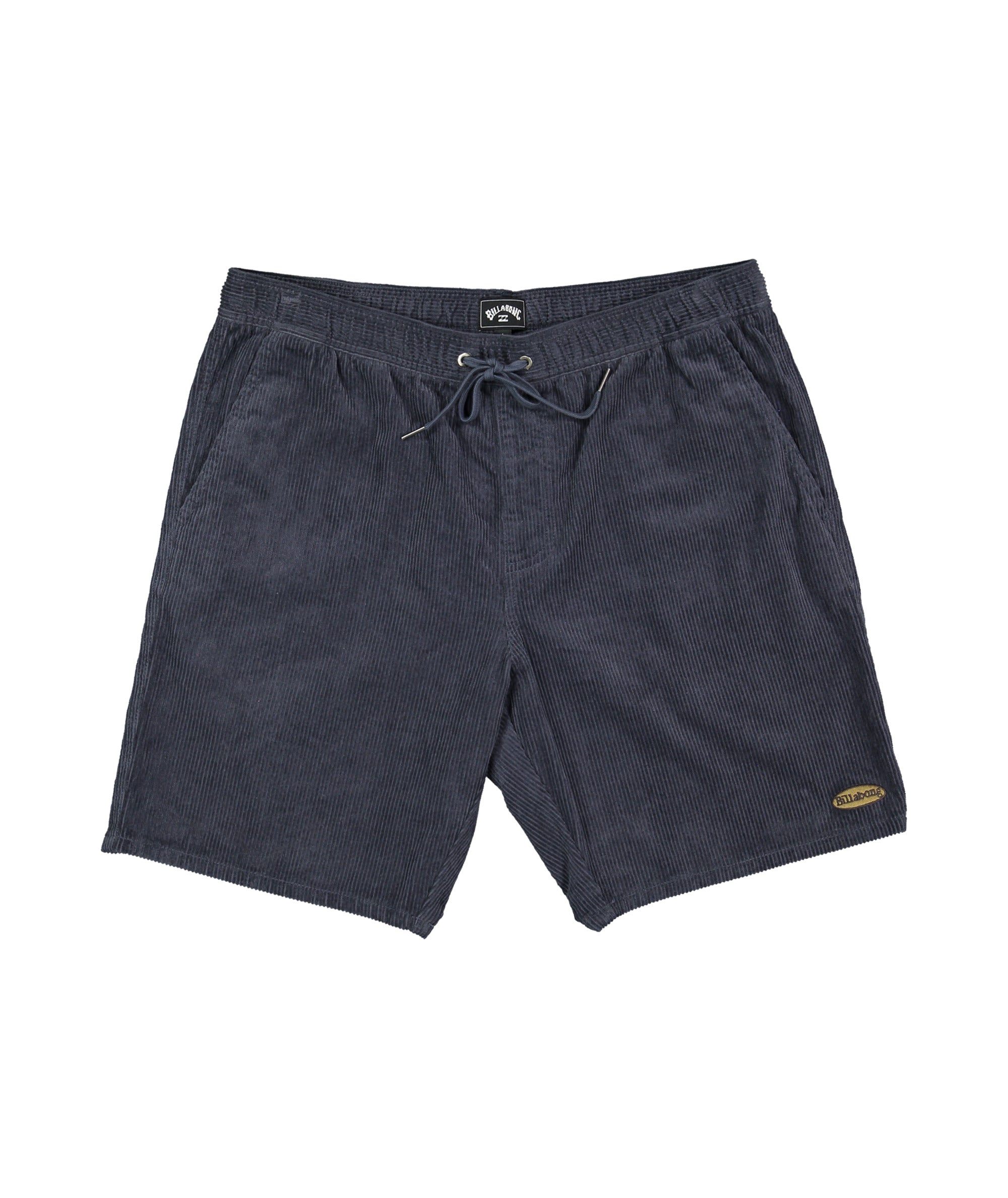Billabong Larry Cord Ws in MIDNIGHT BLUE