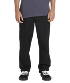 Billabong Surftrek Touring Pant in BLACK