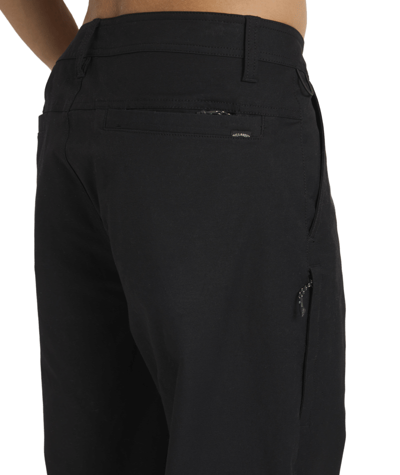Billabong Surftrek Touring Pant in BLACK