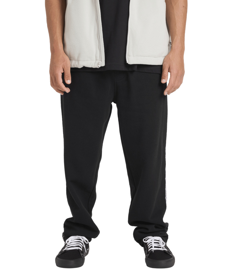 Billabong Spec 73 Trackpant Pant in BLACK