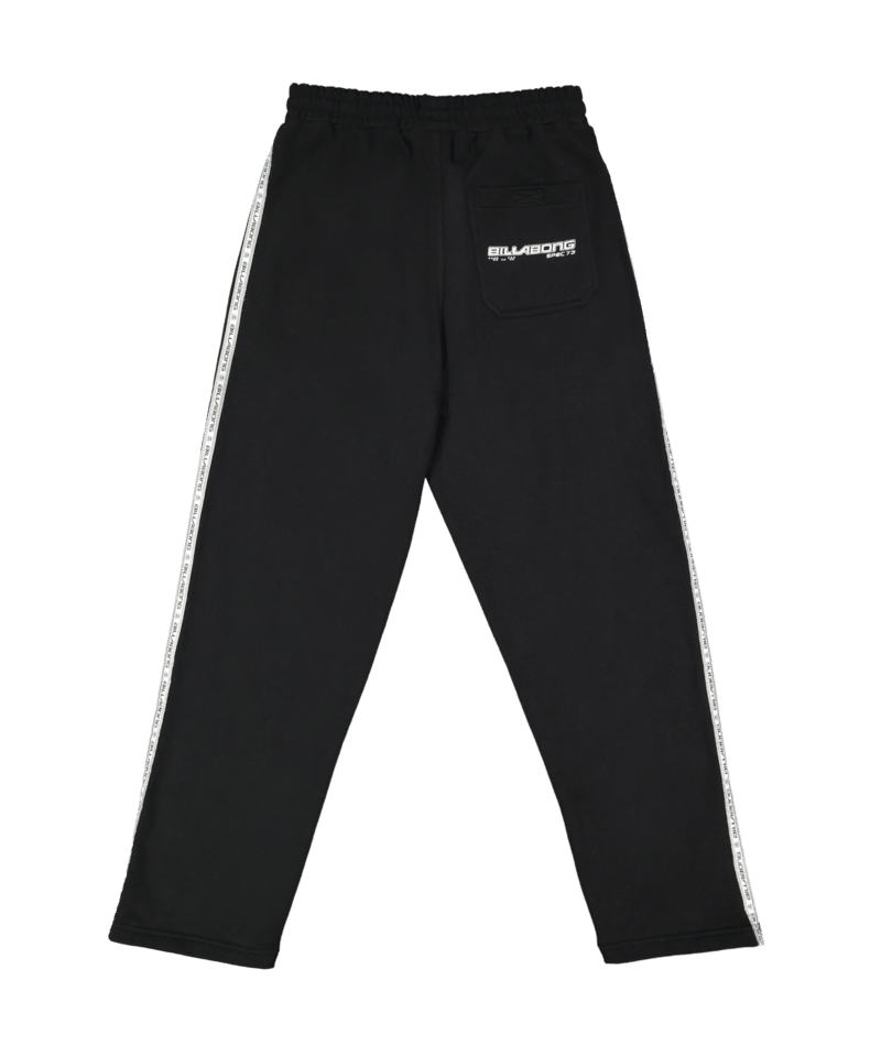 Billabong Spec 73 Trackpant Pant in BLACK