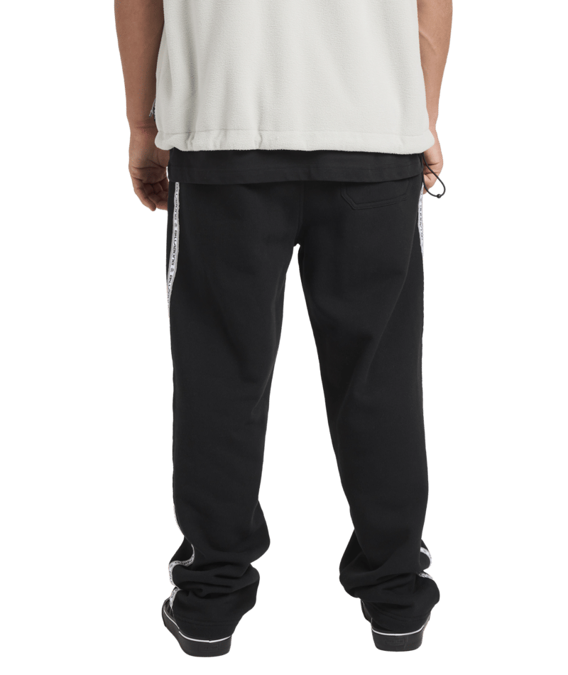 Billabong Spec 73 Trackpant Pant in BLACK