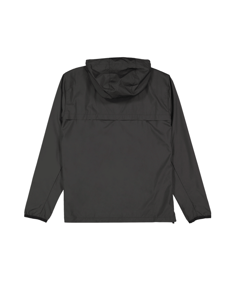 Billabong Transport Windbreaker in BLACK