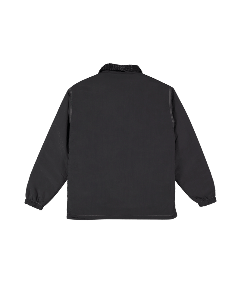 Billabong Gnaraloo Reversible Jacket in BLACK