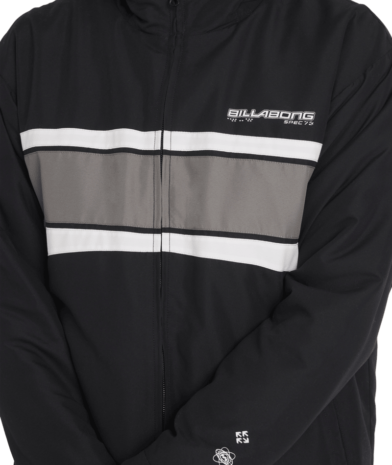 Billabong Fluid 2k Jacket in BLACK