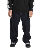 Billabong Spec 73 Chrome Jean in DARK DENIM