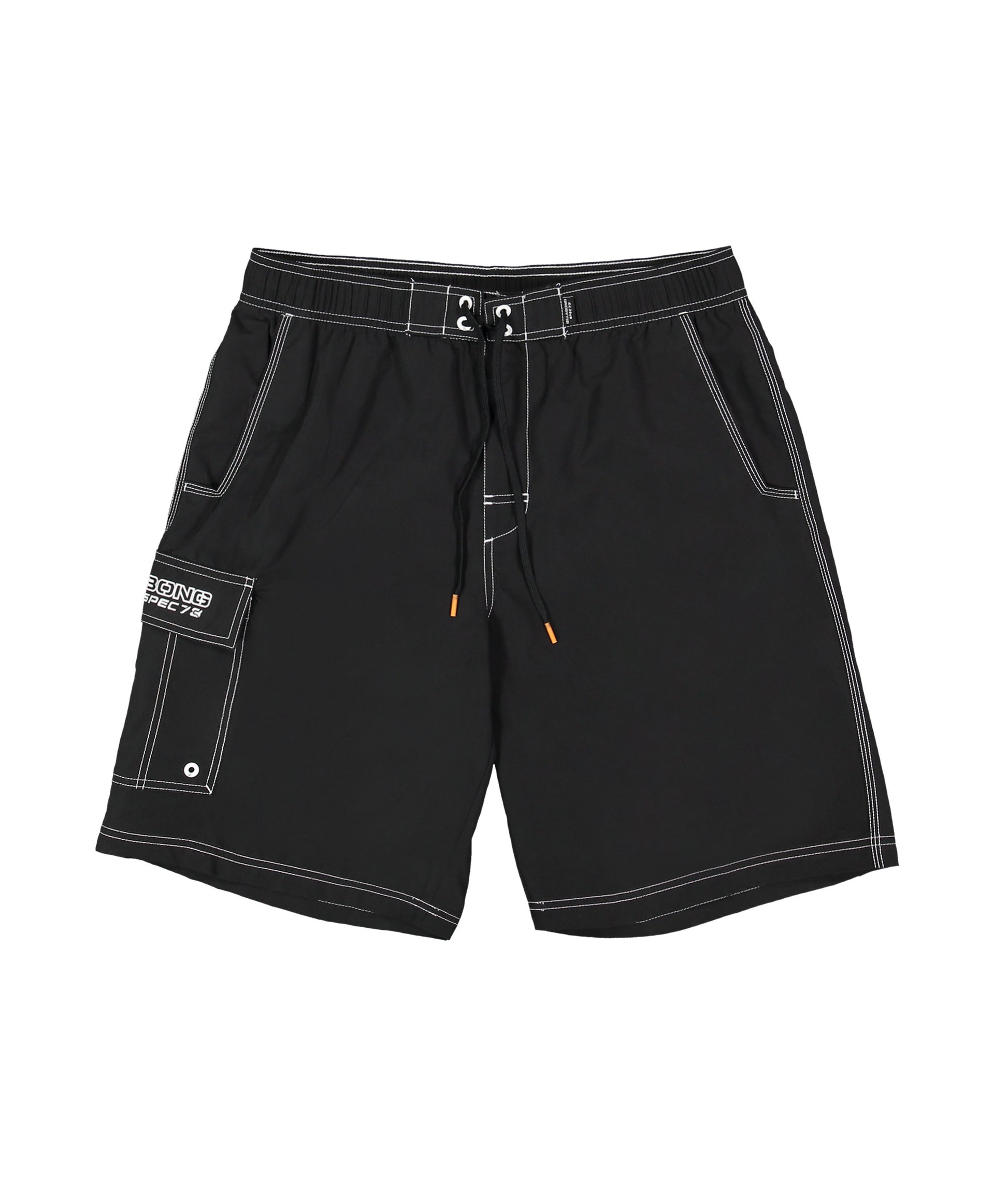 Billabong Throw On in BLACK