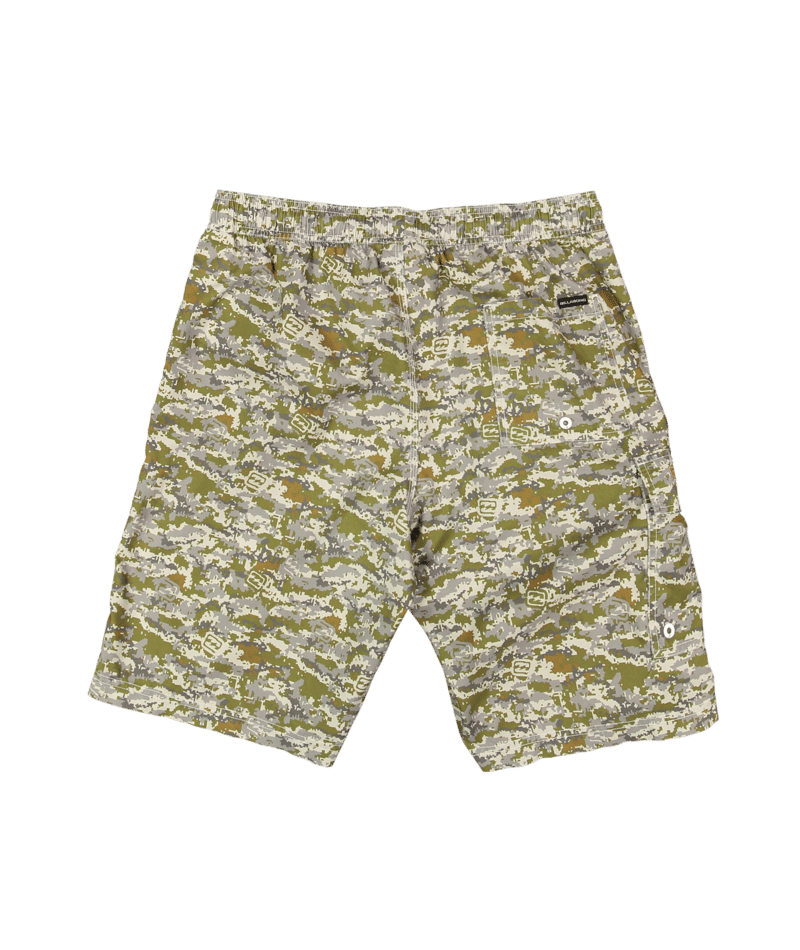 Billabong Throw On in CAMO