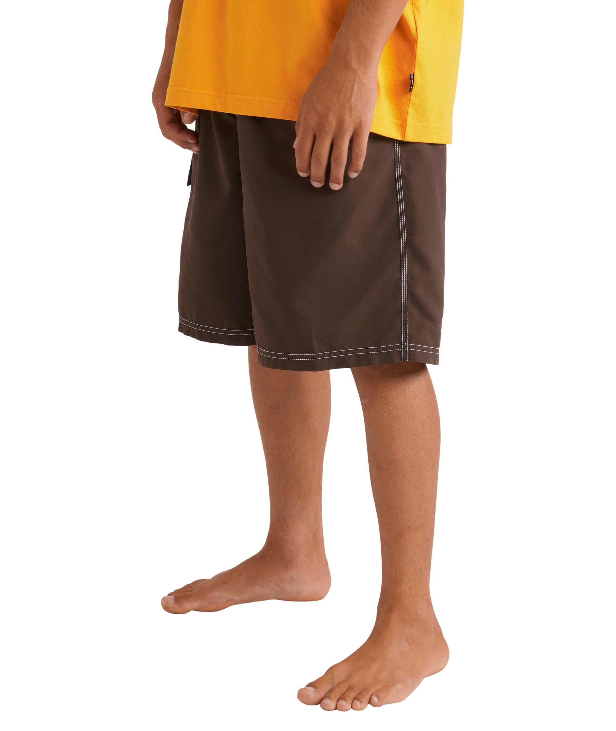 Billabong Throw On in DARK BROWN