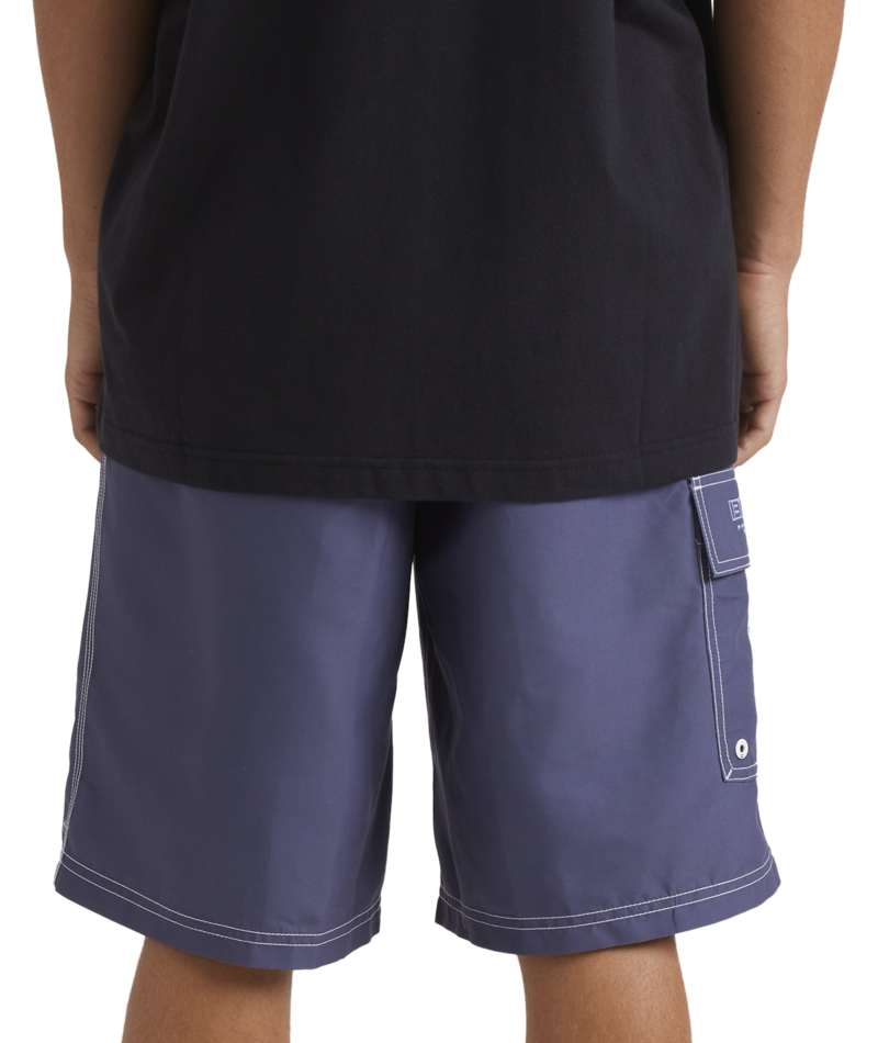 Billabong Throw On in NAVY