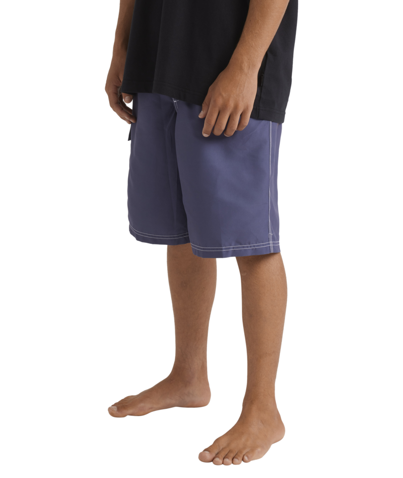 Billabong Throw On in NAVY