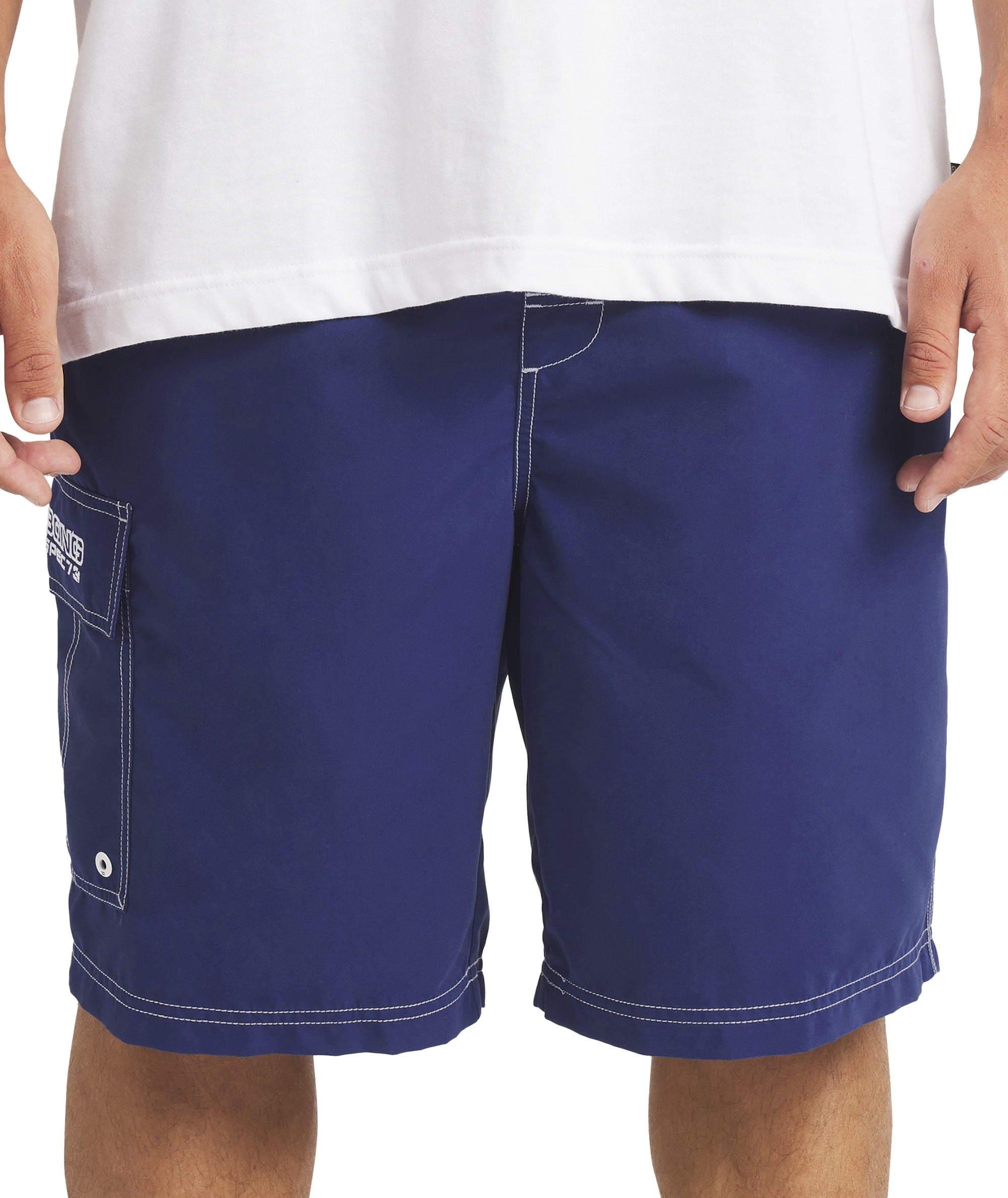 Billabong Throw On in VINTAGE INDIGO