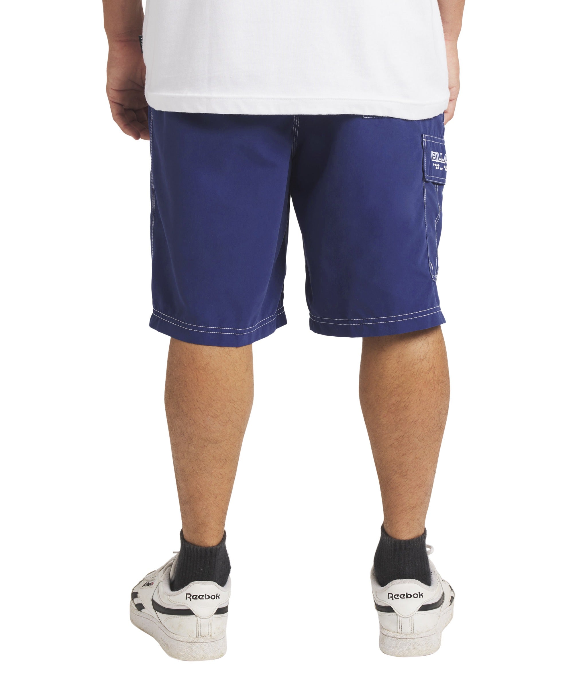 Billabong Throw On in VINTAGE INDIGO