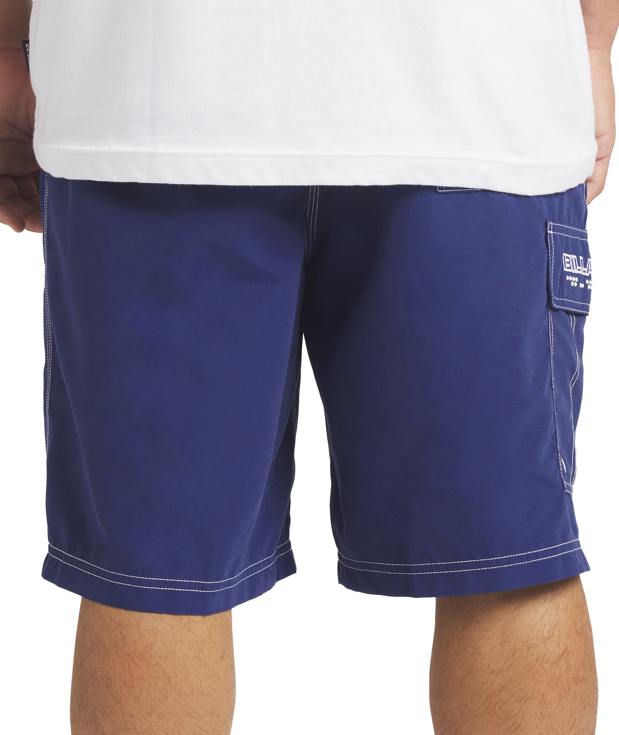 Billabong Throw On in VINTAGE INDIGO