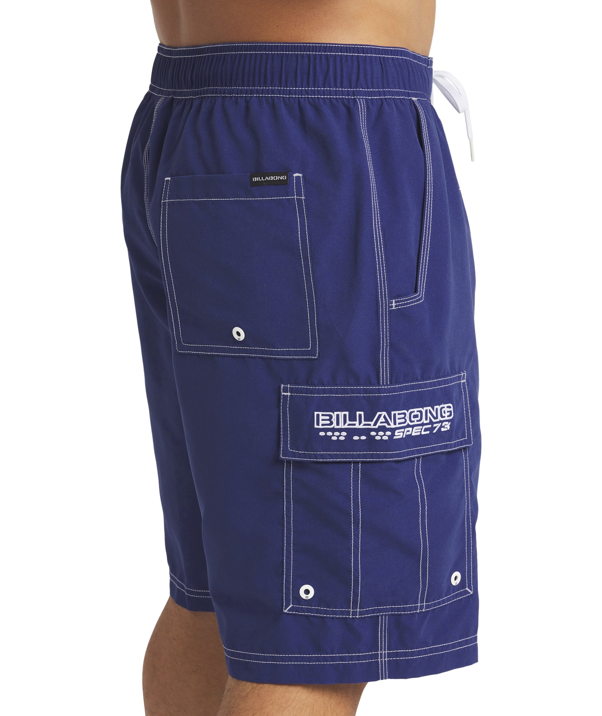 Billabong Throw On in VINTAGE INDIGO