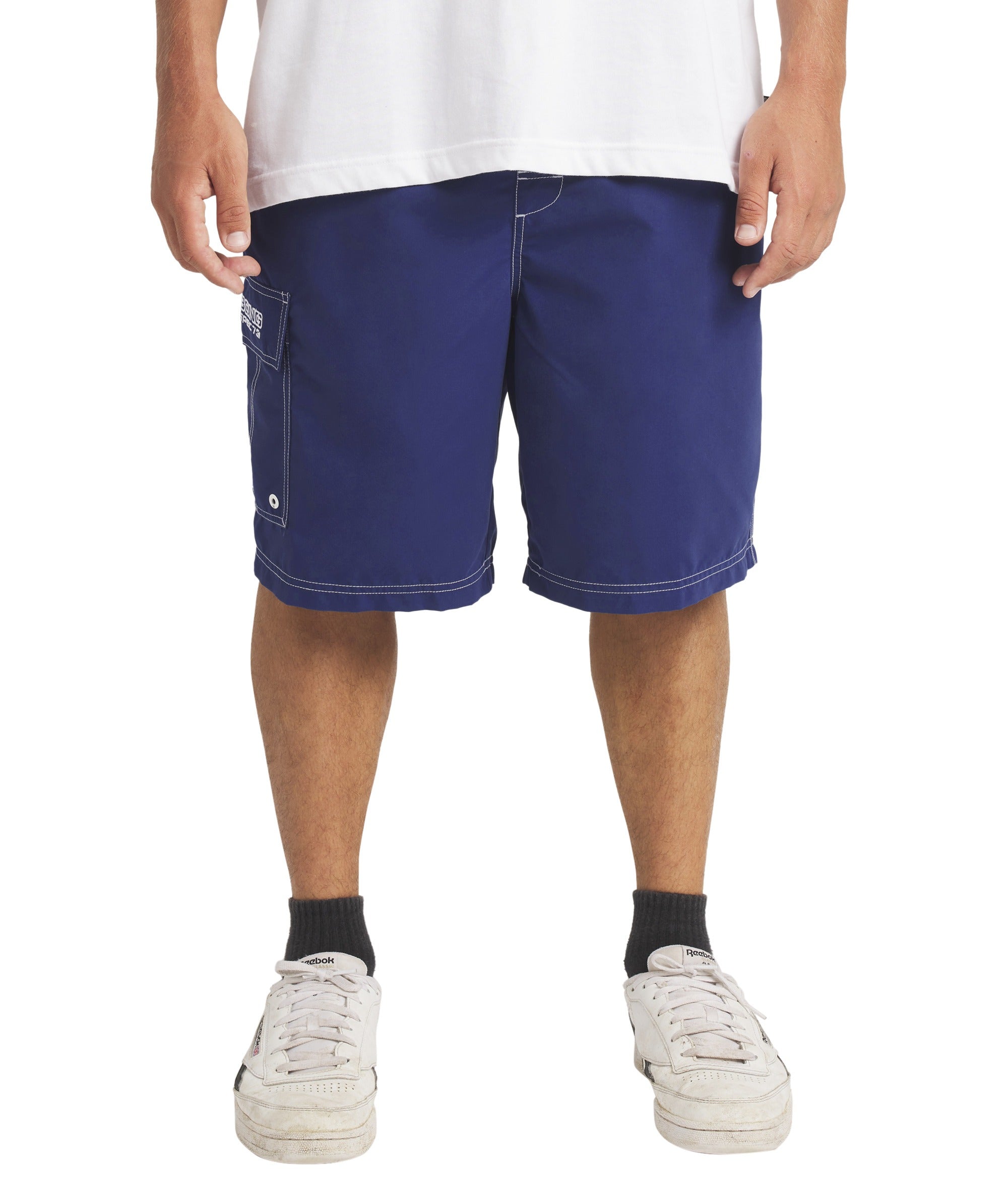 Billabong Throw On in VINTAGE INDIGO