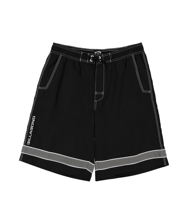 Billabong Throw Ons 2.0 in BLACK