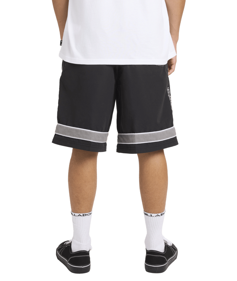 Billabong Throw Ons 2.0 in BLACK