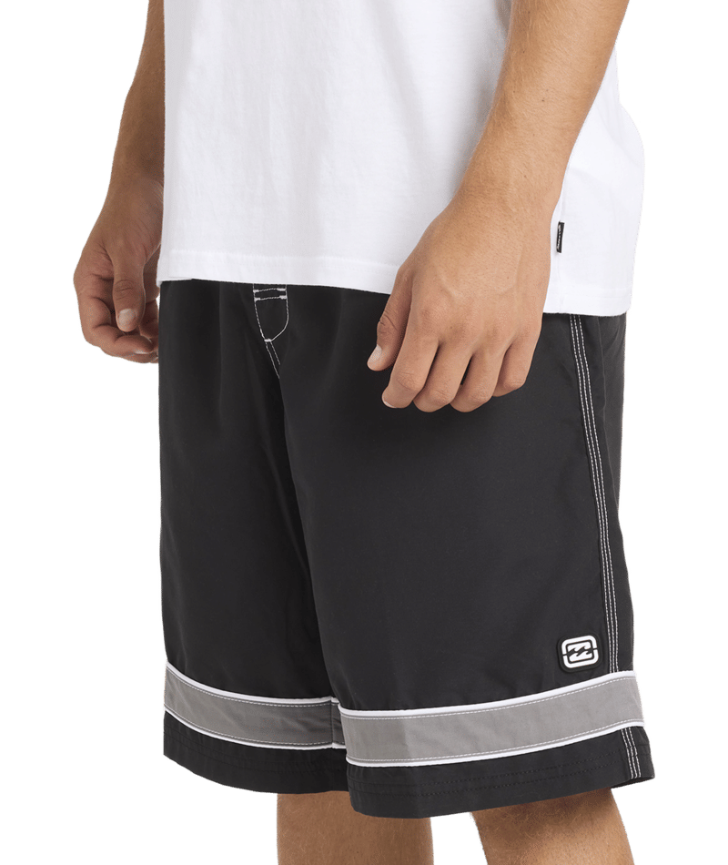 Billabong Throw Ons 2.0 in BLACK