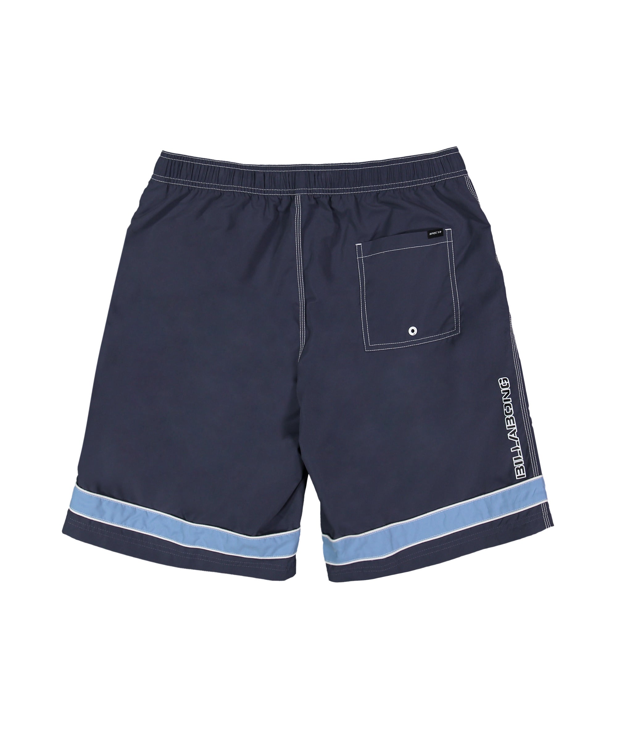 Billabong Throw Ons 2.0 in VINTAGE NAVY