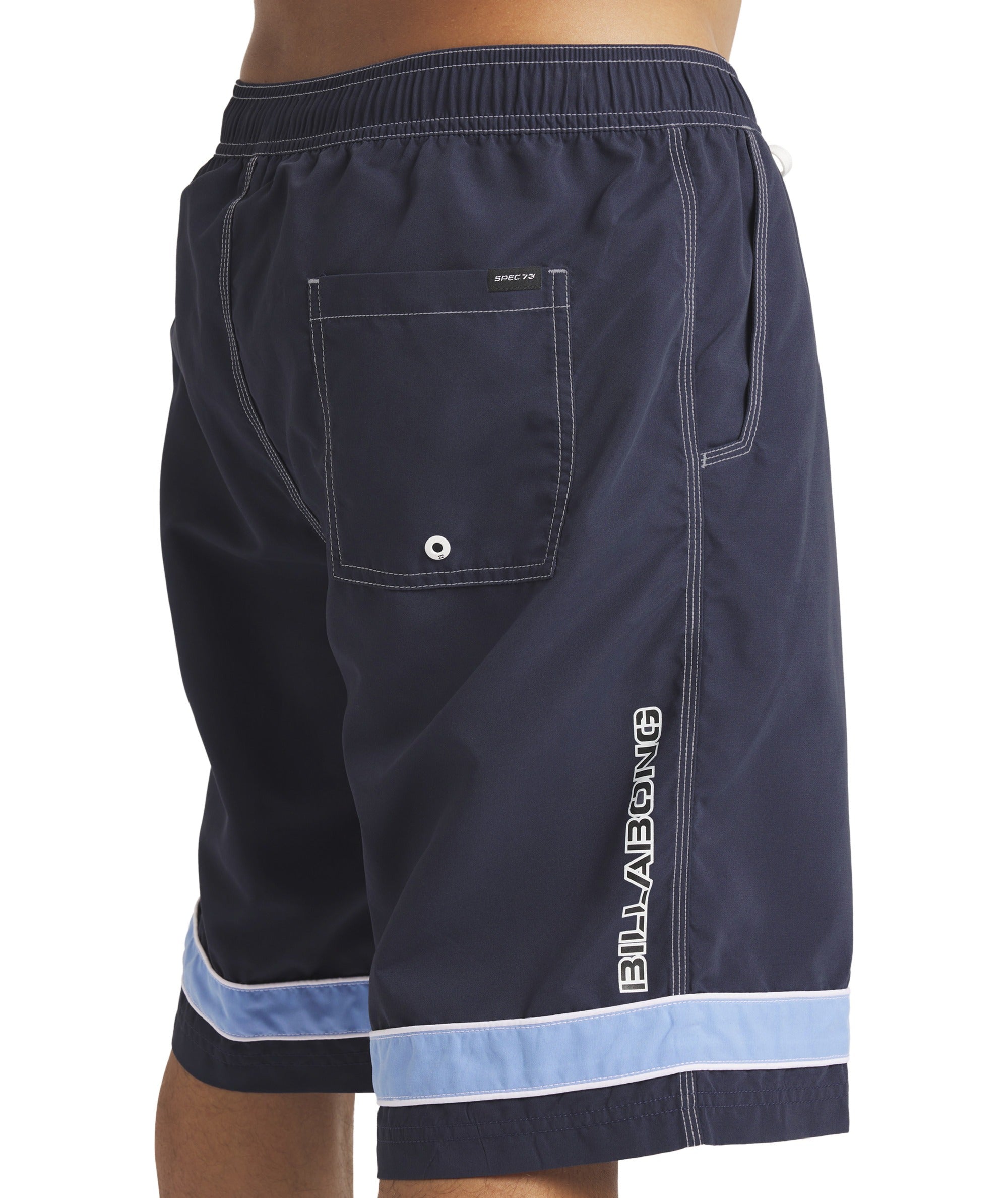 Billabong Throw Ons 2.0 in VINTAGE NAVY