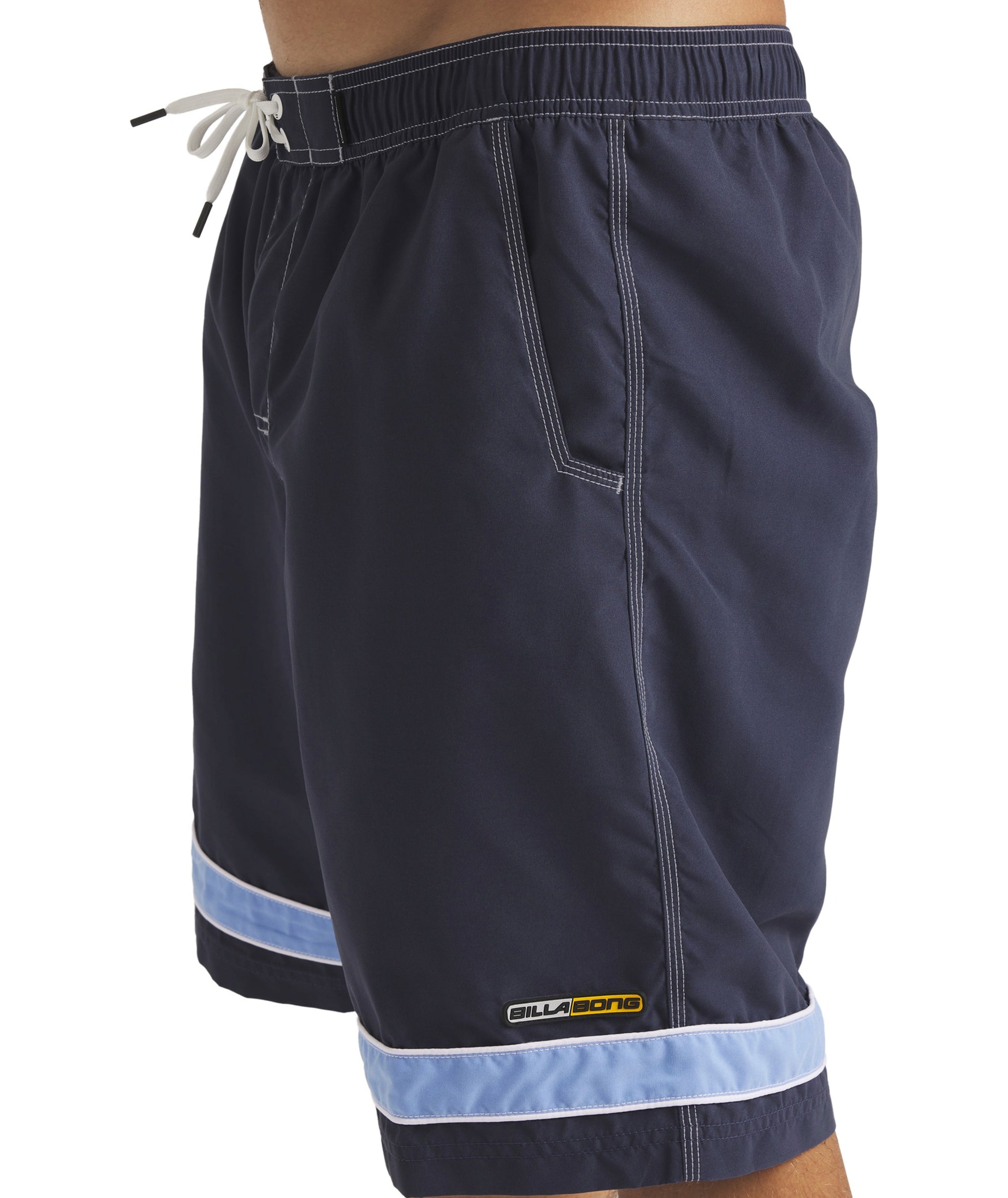 Billabong Throw Ons 2.0 in VINTAGE NAVY