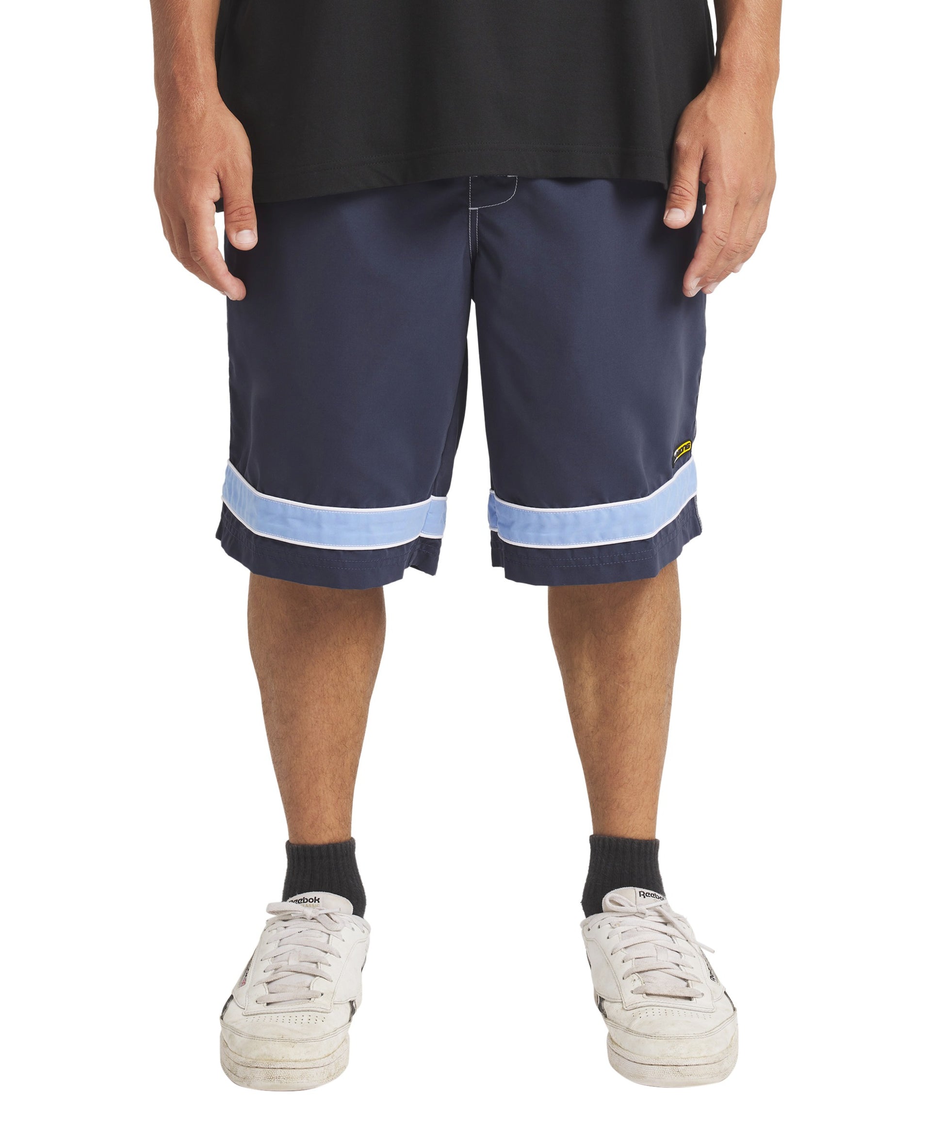 Billabong Throw Ons 2.0 in VINTAGE NAVY