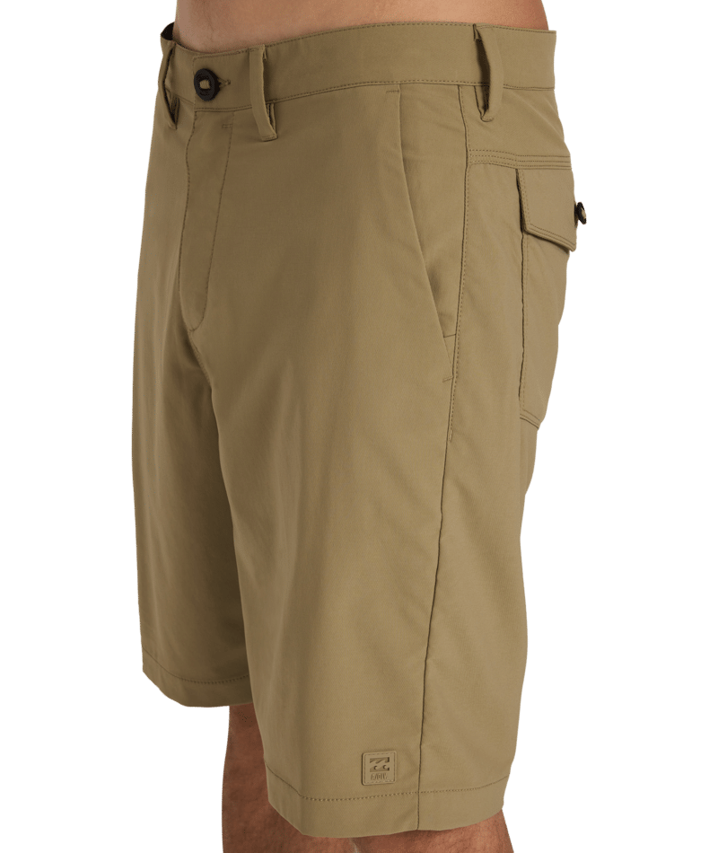 Billabong Surftrek Journey Hybrid in GRAVEL