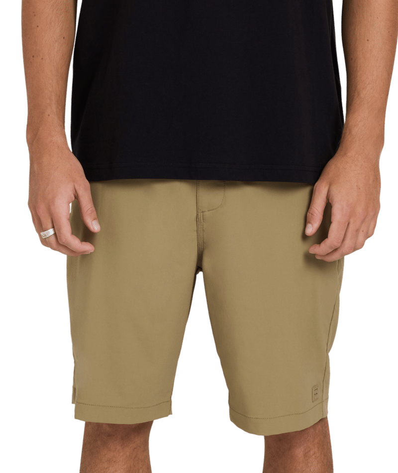 Billabong Surftrek Journey Hybrid in GRAVEL